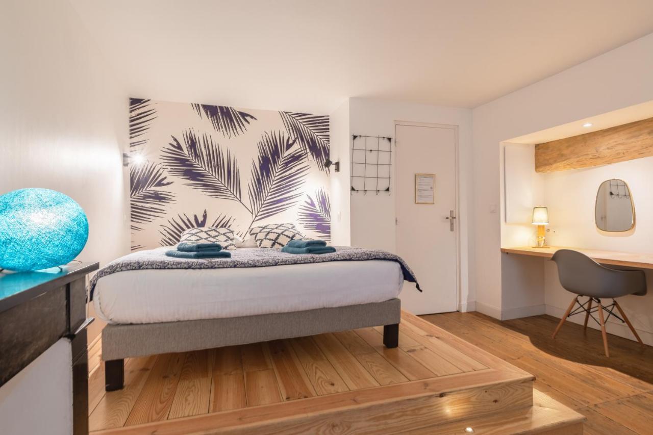 Gabylou Apartamento Bordéus Exterior foto