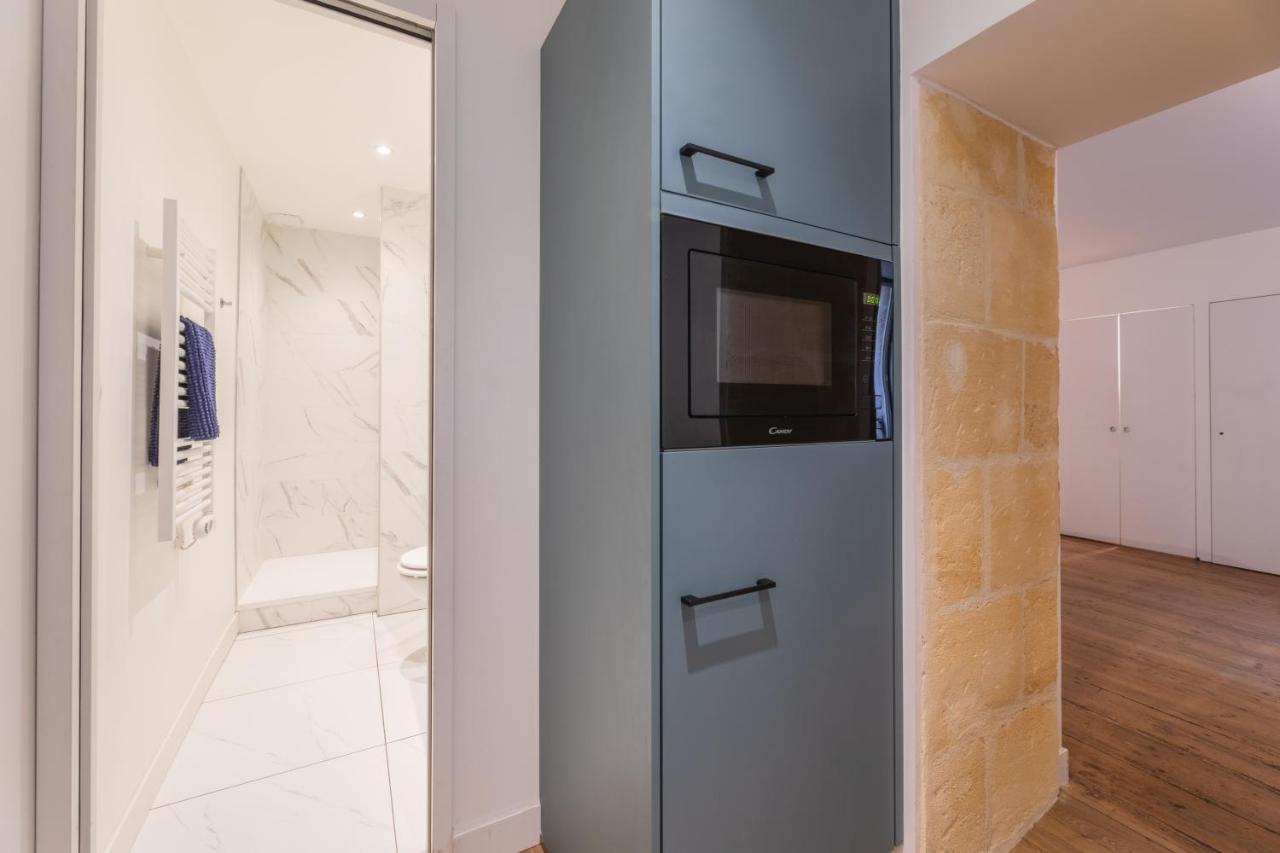 Gabylou Apartamento Bordéus Exterior foto