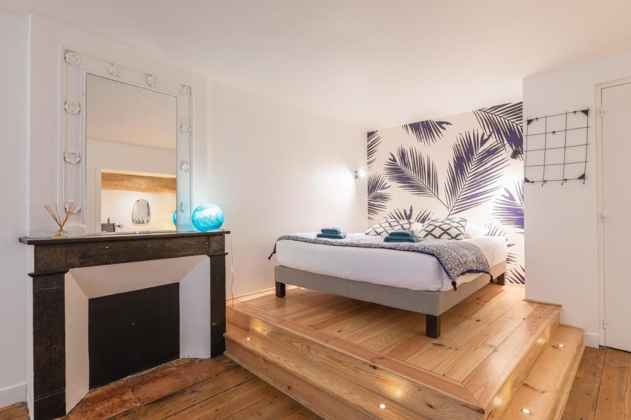 Gabylou Apartamento Bordéus Exterior foto