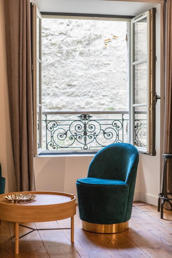 Gabylou Apartamento Bordéus Exterior foto