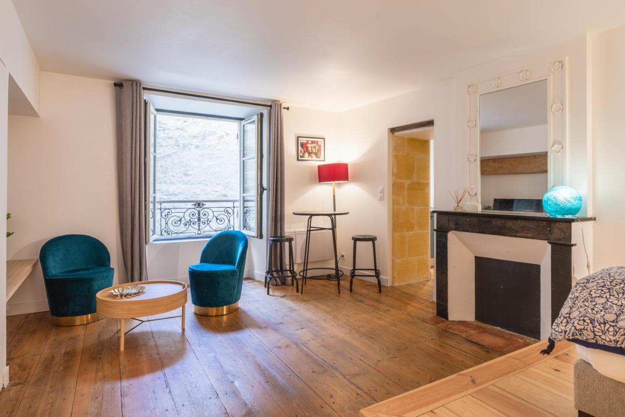 Gabylou Apartamento Bordéus Exterior foto
