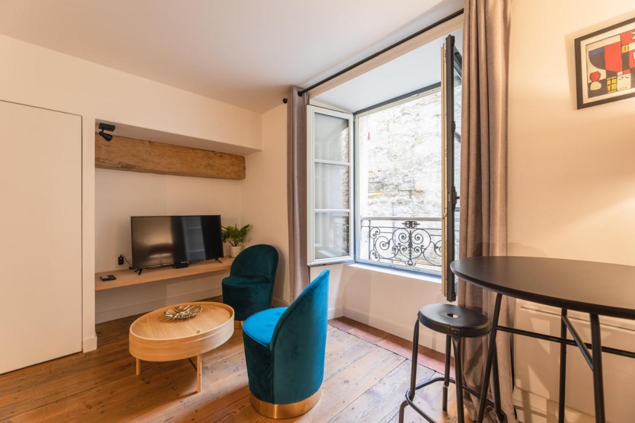 Gabylou Apartamento Bordéus Exterior foto