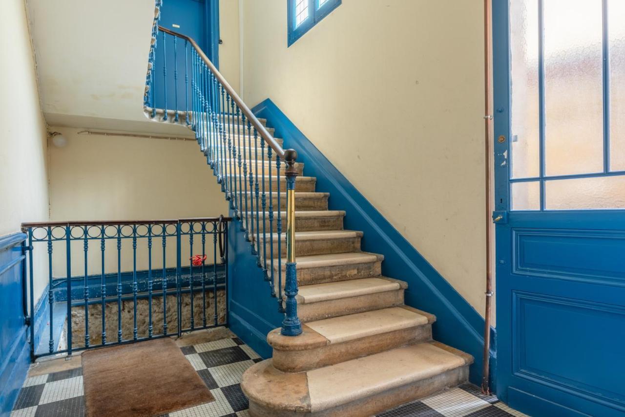 Gabylou Apartamento Bordéus Exterior foto