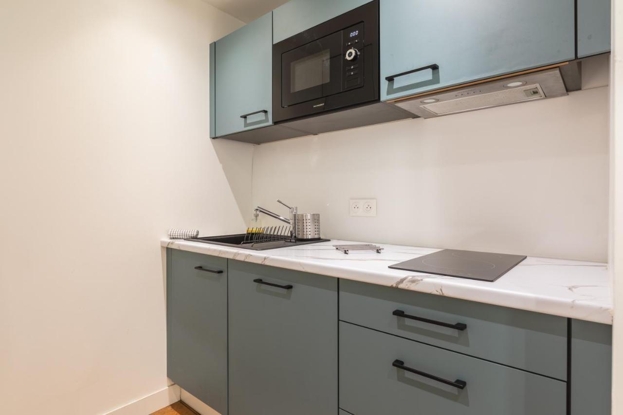 Gabylou Apartamento Bordéus Exterior foto