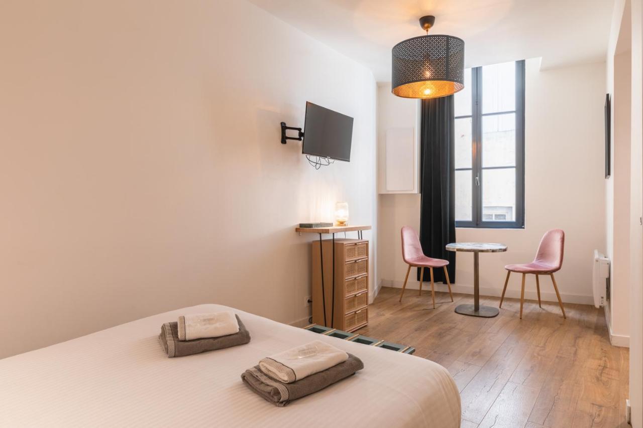 Gabylou Apartamento Bordéus Exterior foto