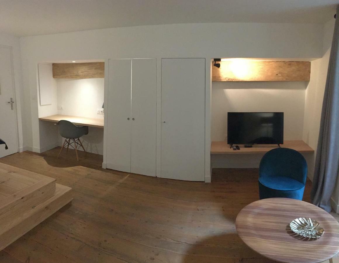 Gabylou Apartamento Bordéus Exterior foto
