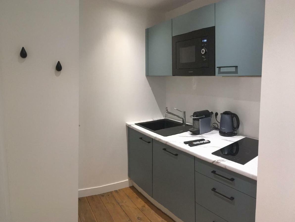 Gabylou Apartamento Bordéus Exterior foto