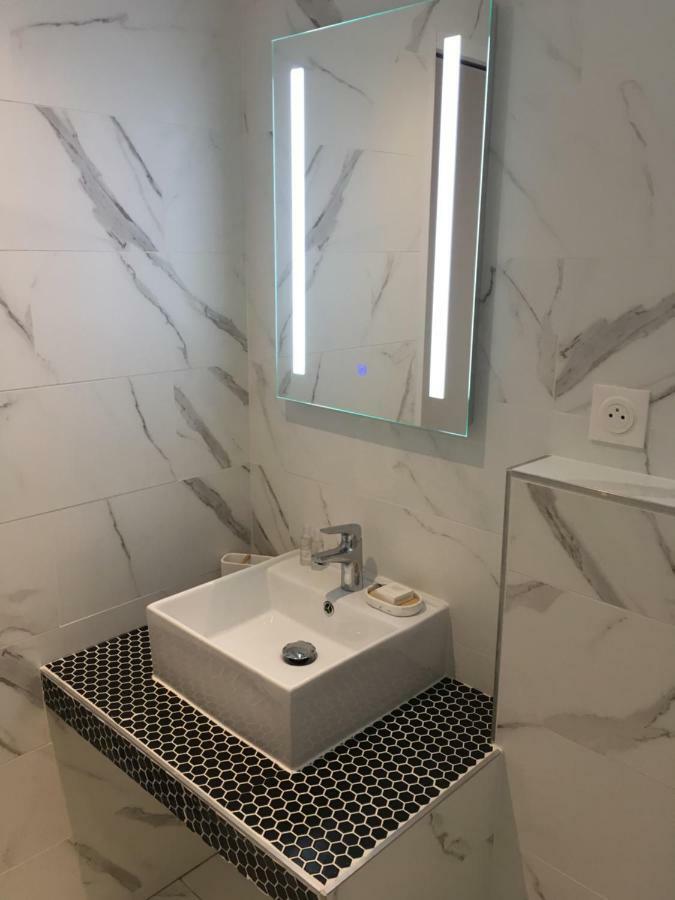 Gabylou Apartamento Bordéus Exterior foto